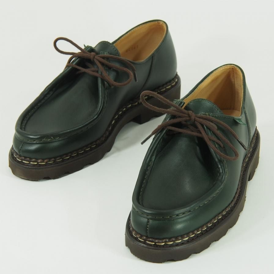 Paraboot パラブーツ - Michael ミカエル - Vert グリーン - MarcheⅡ