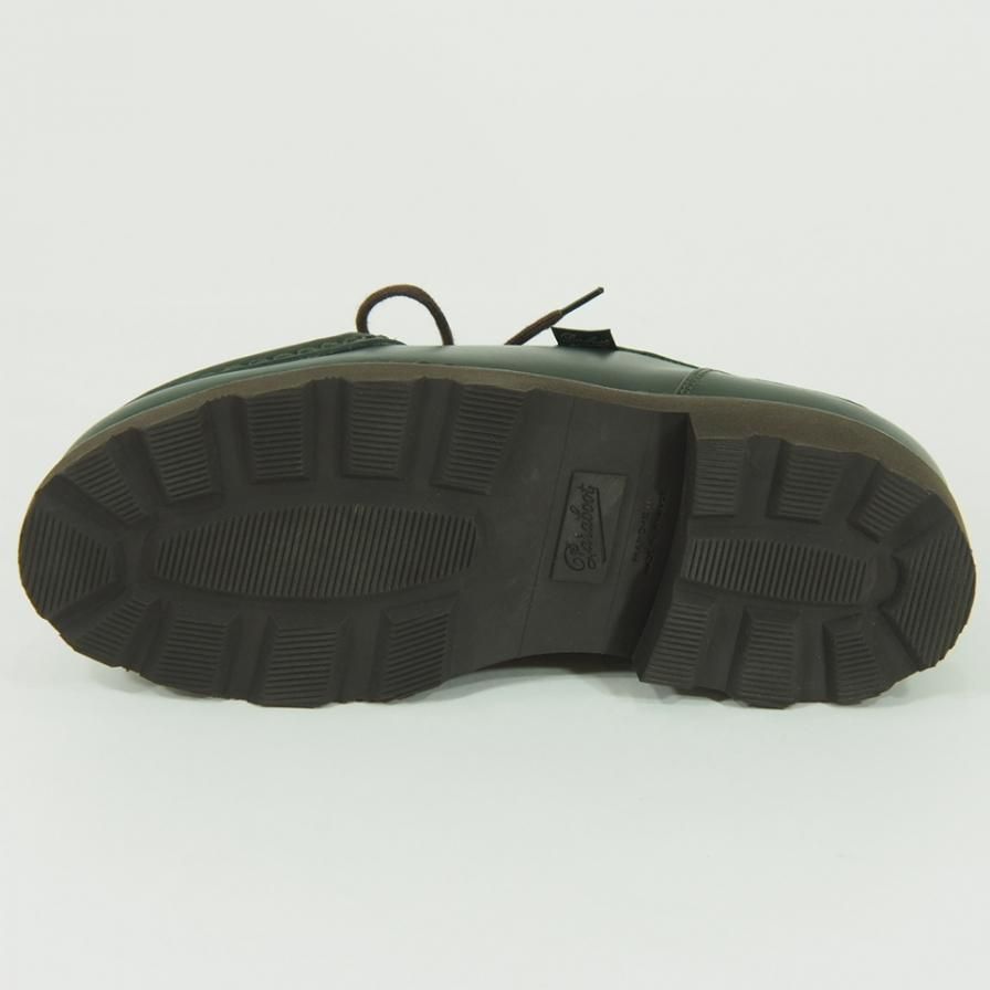 Paraboot パラブーツ - Michael ミカエル - Vert グリーン Paraboot パラブーツ - Michael ミカエル - Vert グリーン
