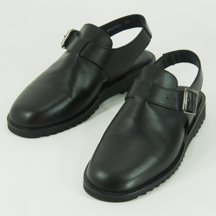 Paraboot パラブーツ - Adria Tic アドリアティック - Noir ブラック - Sport Noire - Lis Noir