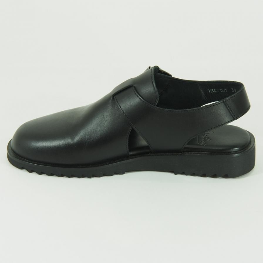 Paraboot パラブーツ - Adria Tic アドリアティック - Noir ブラック - Sport Noire - Lis Noir