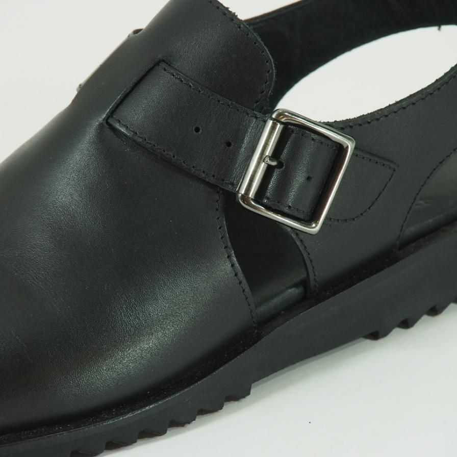 Paraboot パラブーツ - Adria Tic アドリアティック - Noir ブラック - Sport Noire - Lis Noir
