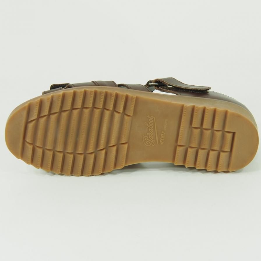 Paraboot パラブーツ - Oceanic オーシャニック - Marron マロン - Sport Marron - Lis Marron