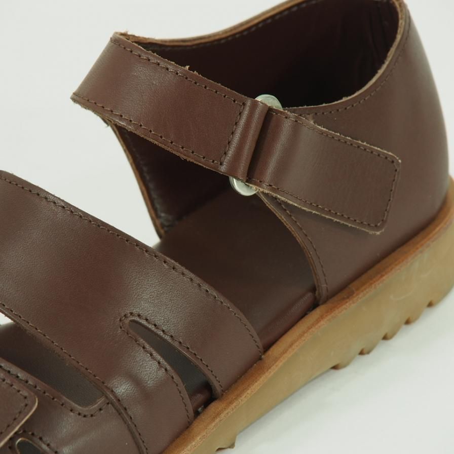 Paraboot パラブーツ - Oceanic オーシャニック - Marron マロン - Sport Marron - Lis Marron