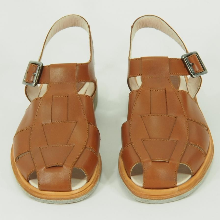 Paraboot Femme パラブーツフェム - Iberis イベリス - Gold ライトブラウン - Chasse Miel - Lis Gold
