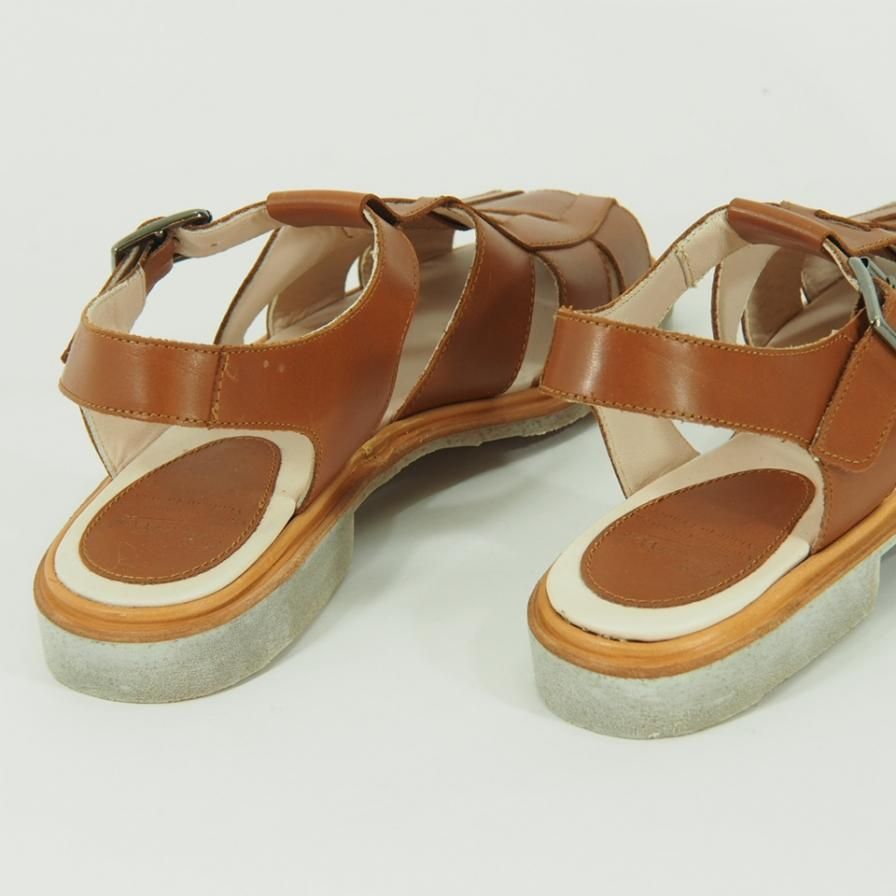 Paraboot Femme パラブーツフェム - Iberis イベリス - Gold ライトブラウン - Chasse Miel - Lis Gold