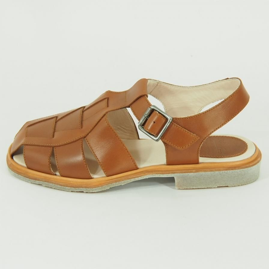 Paraboot Femme パラブーツフェム - Iberis イベリス - Gold ライトブラウン - Chasse Miel - Lis Gold