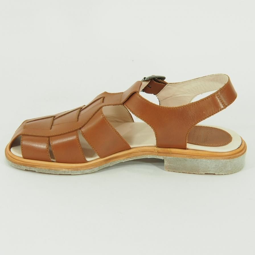 Paraboot Femme パラブーツフェム - Iberis イベリス - Gold ライトブラウン - Chasse Miel - Lis Gold