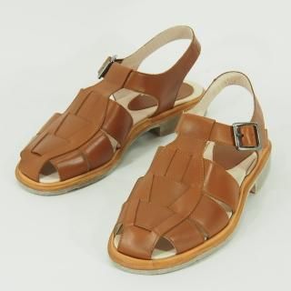Paraboot Femme パラブーツフェム - Iberis イベリス - Gold ライトブラウン - Chasse Miel - Lis Gold