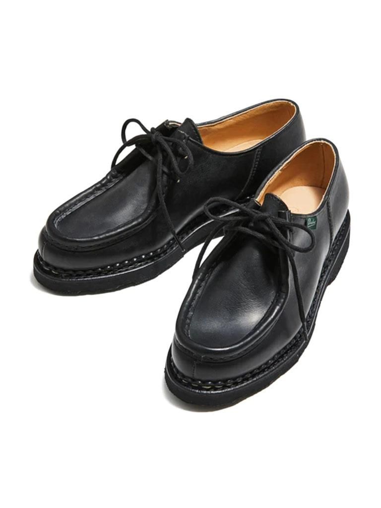 Paraboot Femme パラブーツフェム - Michael ミカエル - Noir Paraboot Femme パラブーツフェム - Michael ミカエル - Noir
