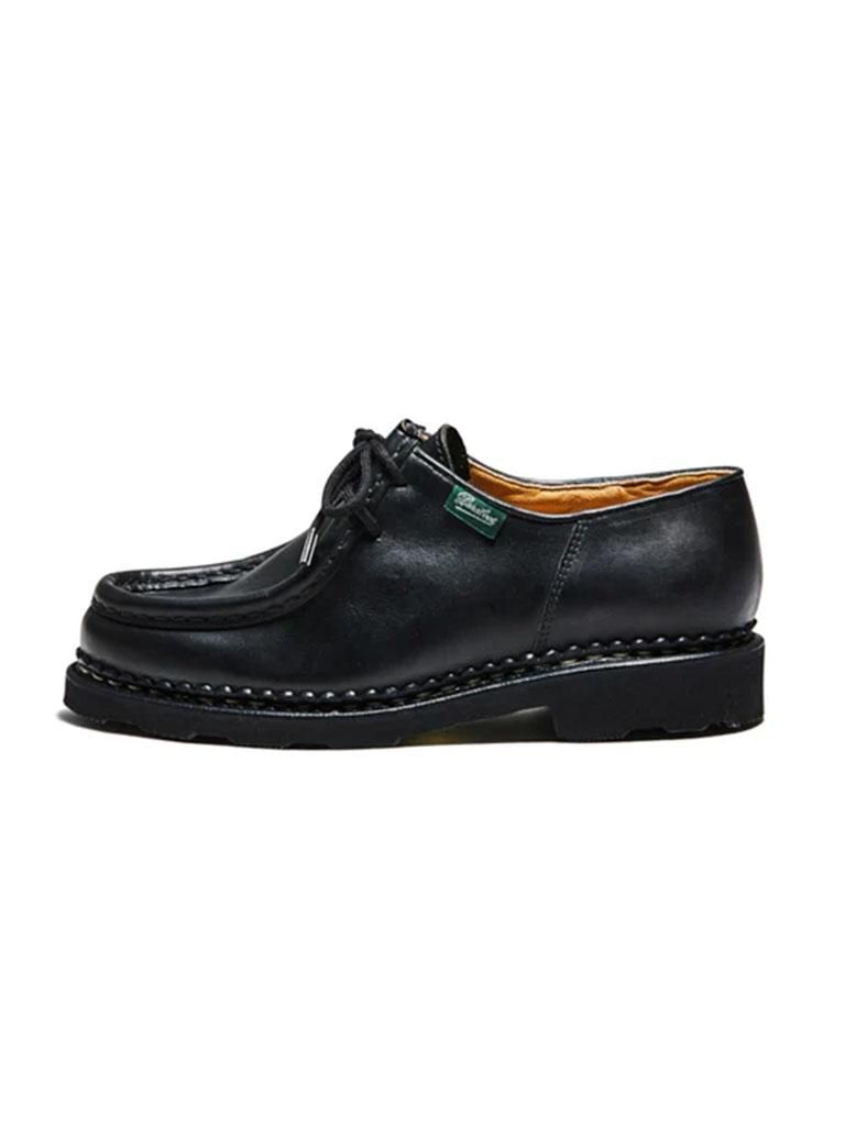 Paraboot Femme パラブーツフェム - Michael ミカエル - Noir Paraboot Femme パラブーツフェム - Michael ミカエル - Noir