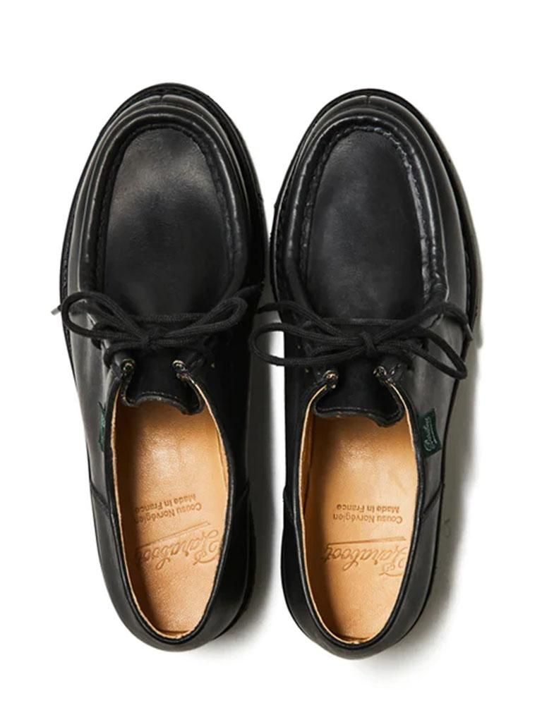 Paraboot Femme パラブーツフェム - Michael ミカエル - Noir Paraboot Femme パラブーツフェム - Michael ミカエル - Noir