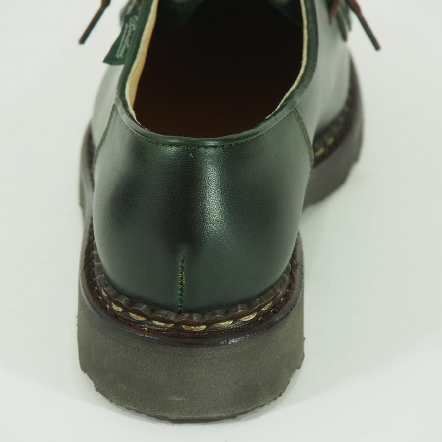 Paraboot Femme パラブーツフェム - Michael ミカエル - Vert Paraboot Femme パラブーツフェム - Michael ミカエル - Vert
