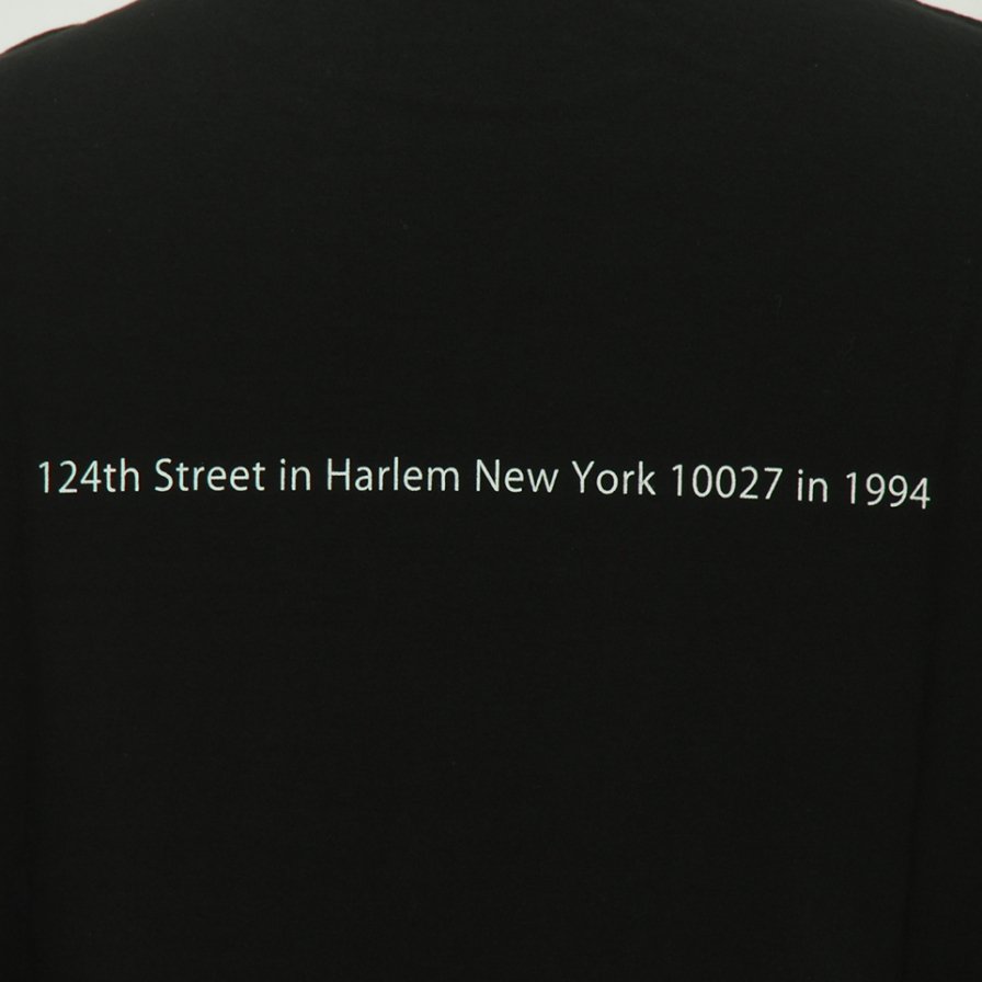 FilPhies - 124th Street in Harlem New York 10027 in 1994 - Black