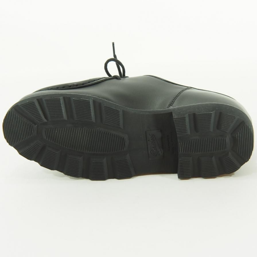 Paraboot パラブーツ - Michael BBR ミカエル ブルーブランルージュ - Noir ブラック - Marche Noire - Lis Noir