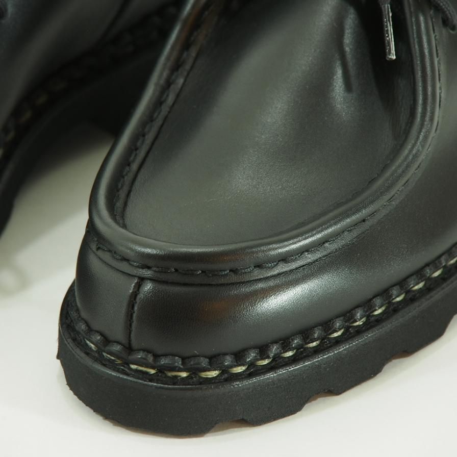 Paraboot ѥ֡ - Michael BBR ߥ ֥롼֥롼 - Noir ֥å - Marche Noire - Lis Noir