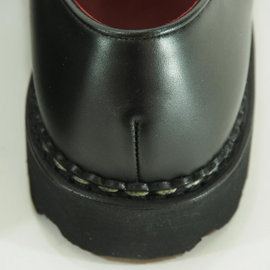 Paraboot パラブーツ - Michael BBR ミカエル ブルーブランルージュ - Noir ブラック - Marche Noire - Lis Noir