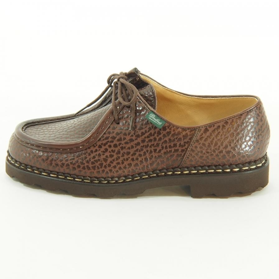 Paraboot パラブーツ - Michael ミカエル - Brown ブラウン - Marche Marron - Gr Bison