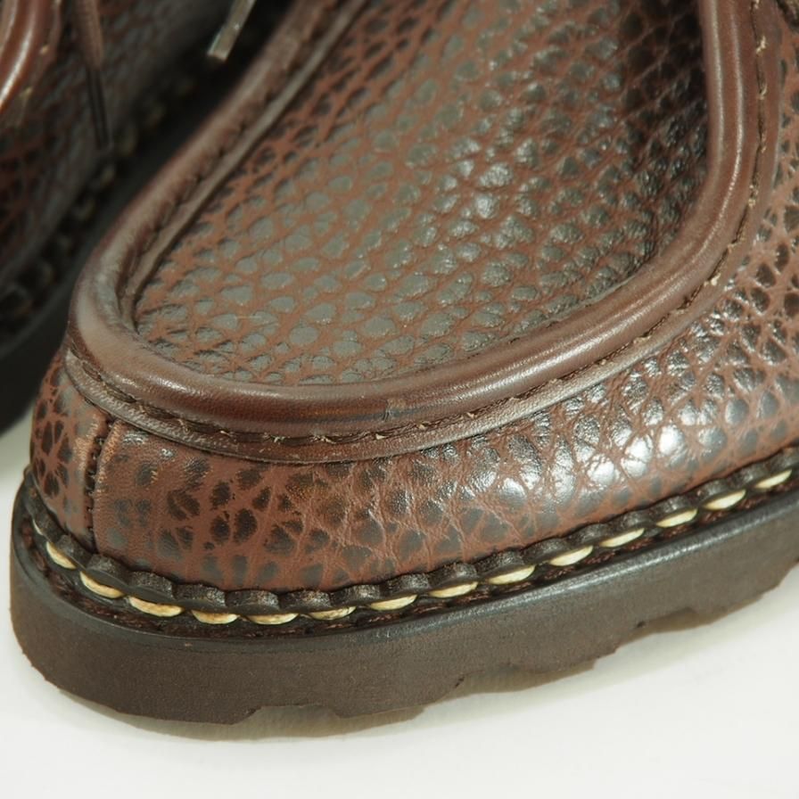 Paraboot パラブーツ - Michael ミカエル - Brown ブラウン - Marche Marron - Gr Bison