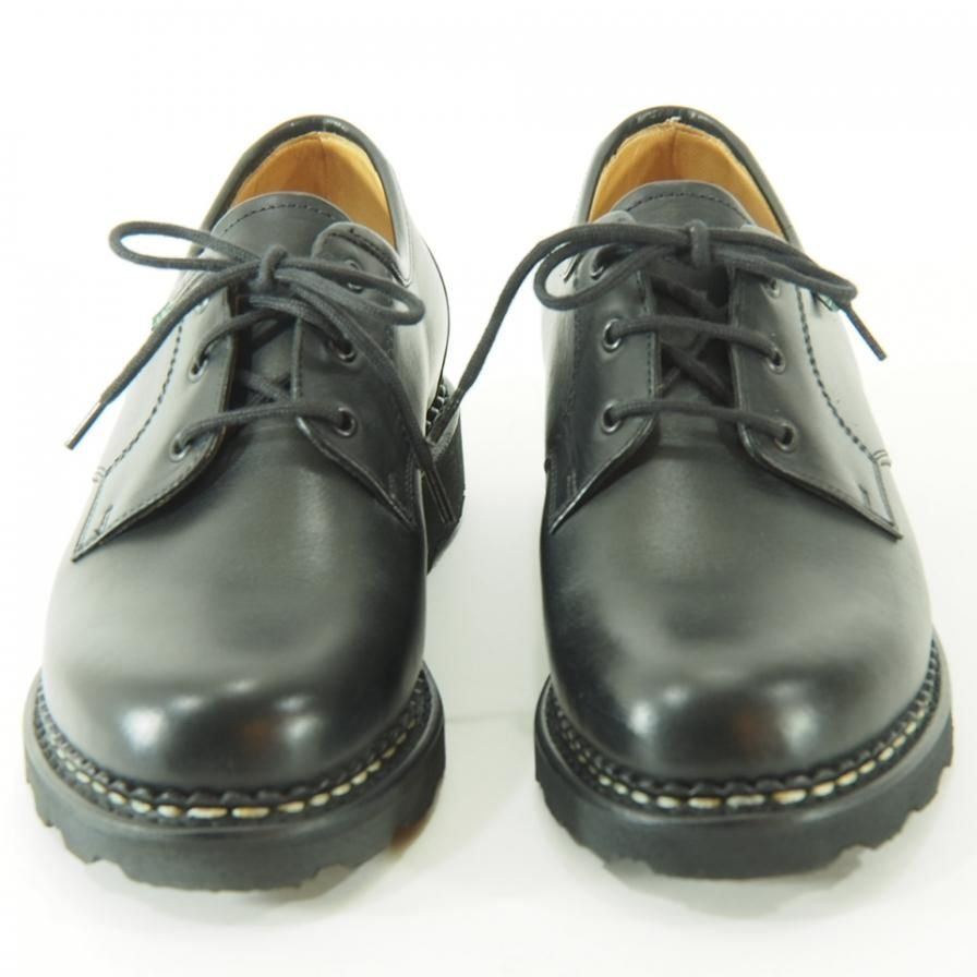 Paraboot パラブーツ - Castel キャッスル - Noir ブラック 