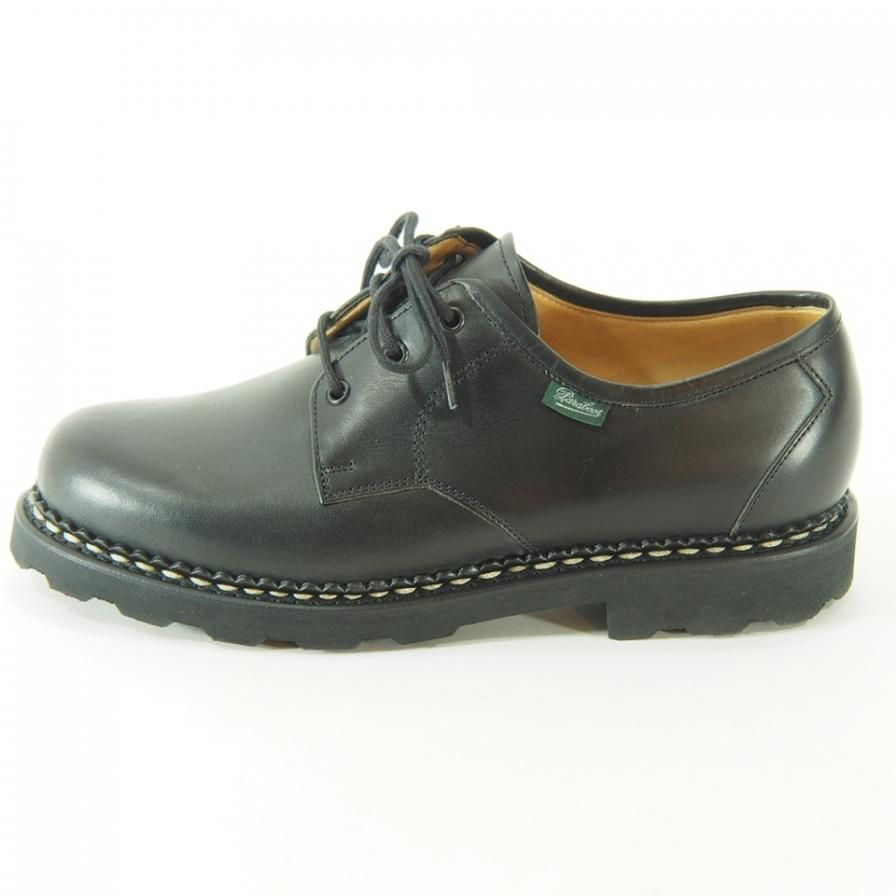 靴定価83600円paraboot CASTELパラブーツ キャッスル 7NOIR