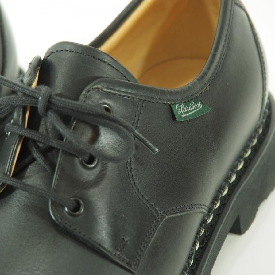 Paraboot パラブーツ - Castel キャッスル - Noir ブラック 