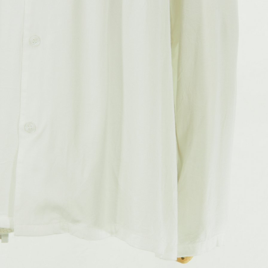 NOMA t.d. Ρޥƥǥ - Dream Emb. Shirt - White