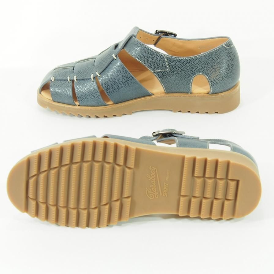 Paraboot パラブーツ - Pacific - パシフィック - Sport - Miel - GR　Elephant