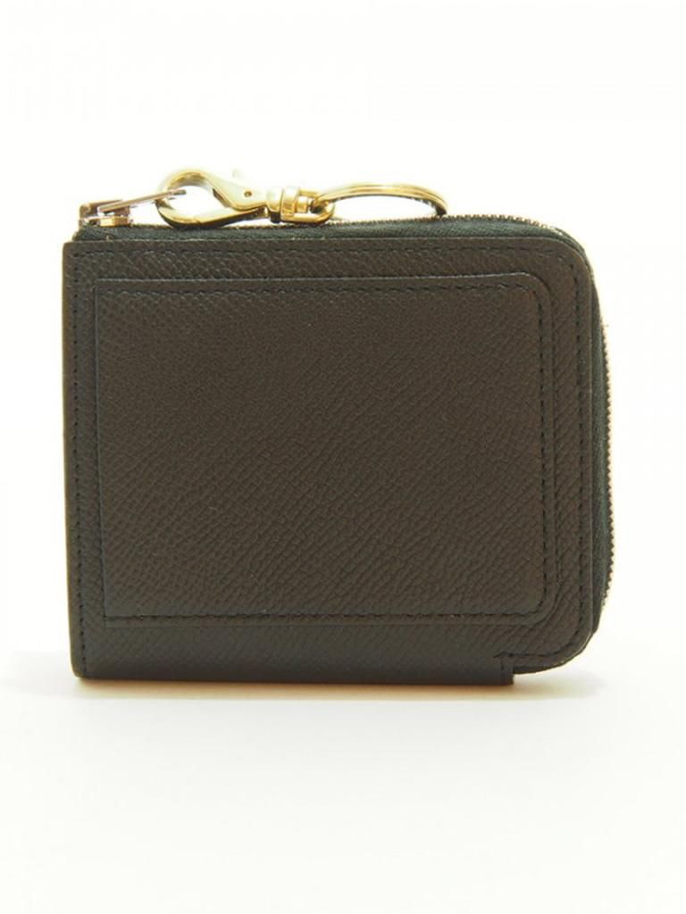 ITTI イッチ - Cristy Very Compact WLT クリスティーベリーコンパクトウォレット / W.LUX ワープロラクス - Black