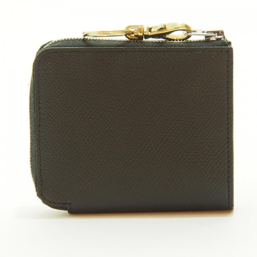 ITTI イッチ - Cristy Very Compact WLT クリスティーベリーコンパクトウォレット / W.LUX ワープロラクス - Black