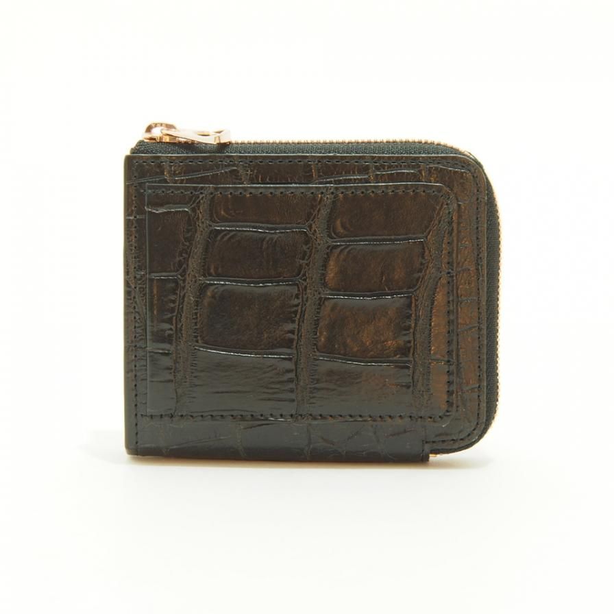 ITTI イッチ - Cristy Very Compact WLT / CROCO クロコ - Black
