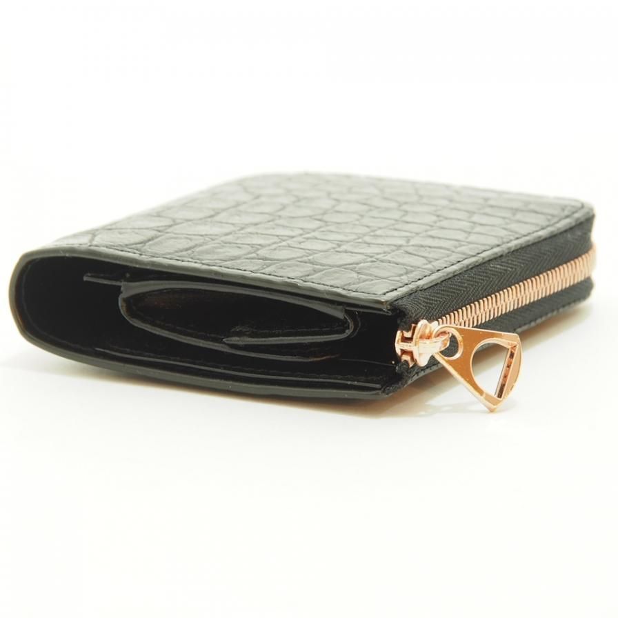 ITTI イッチ - Cristy Very Compact WLT / CROCO クロコ - Black
