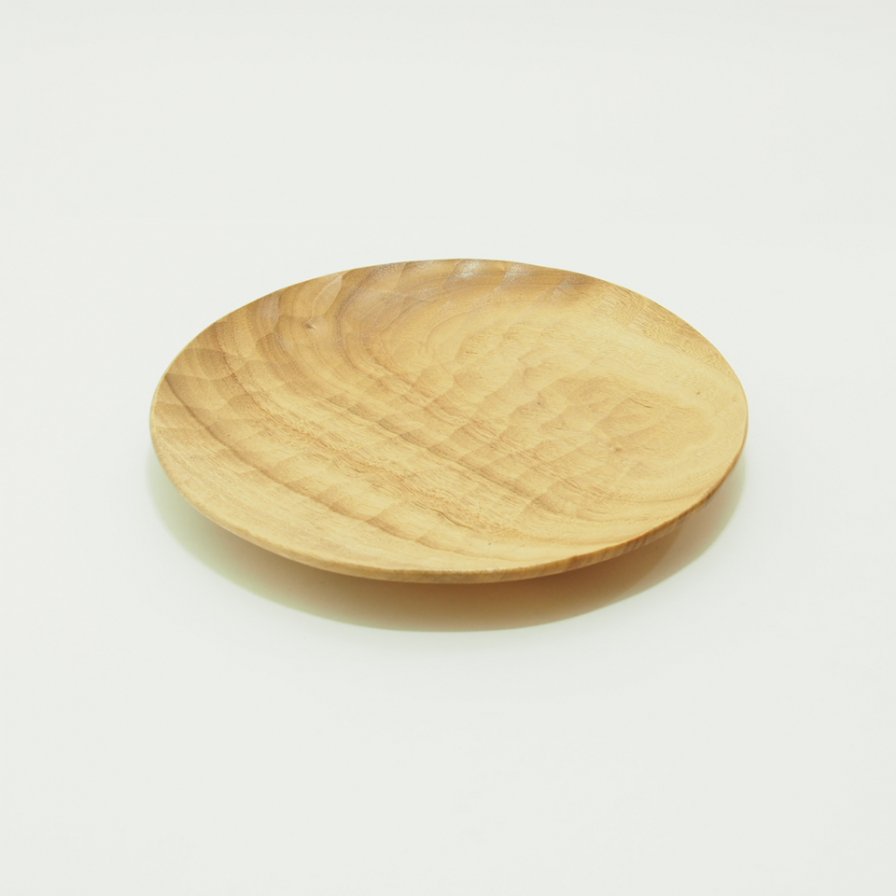 AKIHIRO WOODWORKS ҥåɥ - Wood Plate 210 åɥץ졼