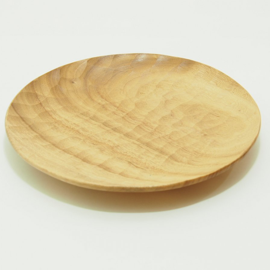 AKIHIRO WOODWORKS ҥåɥ - Wood Plate 210 åɥץ졼