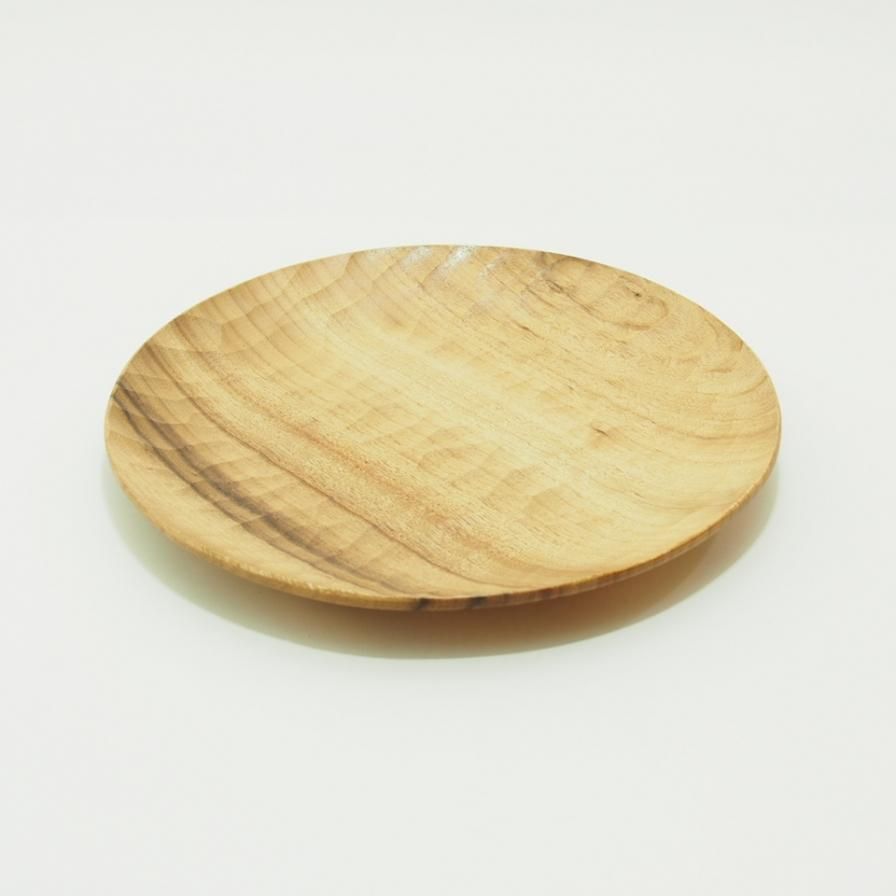 希少稀な - アキヒロウッドワークス WOODWORKS AKIHIRO Wood 240 Plate バーベキュー・調理用品