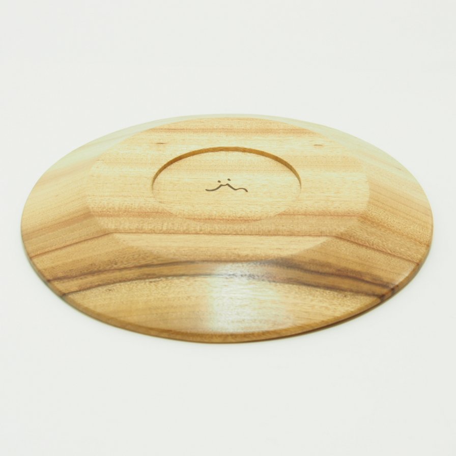 AKIHIRO WOODWORKS ҥåɥ - Wood Plate 240 åɥץ졼