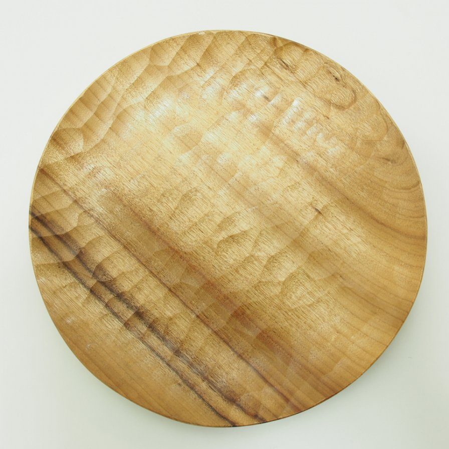 AKIHIRO WOODWORKS ҥåɥ - Wood Plate 240 åɥץ졼