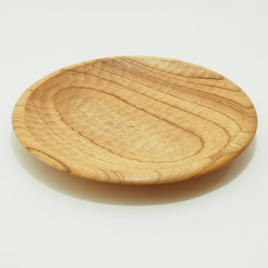 AKIHIRO WOODWORKS ҥåɥ - Wood Plate 300 åɥץ졼