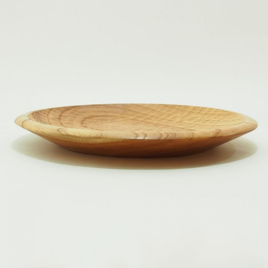 AKIHIRO WOODWORKS アキヒロウッドワークス - Wood Plate 300