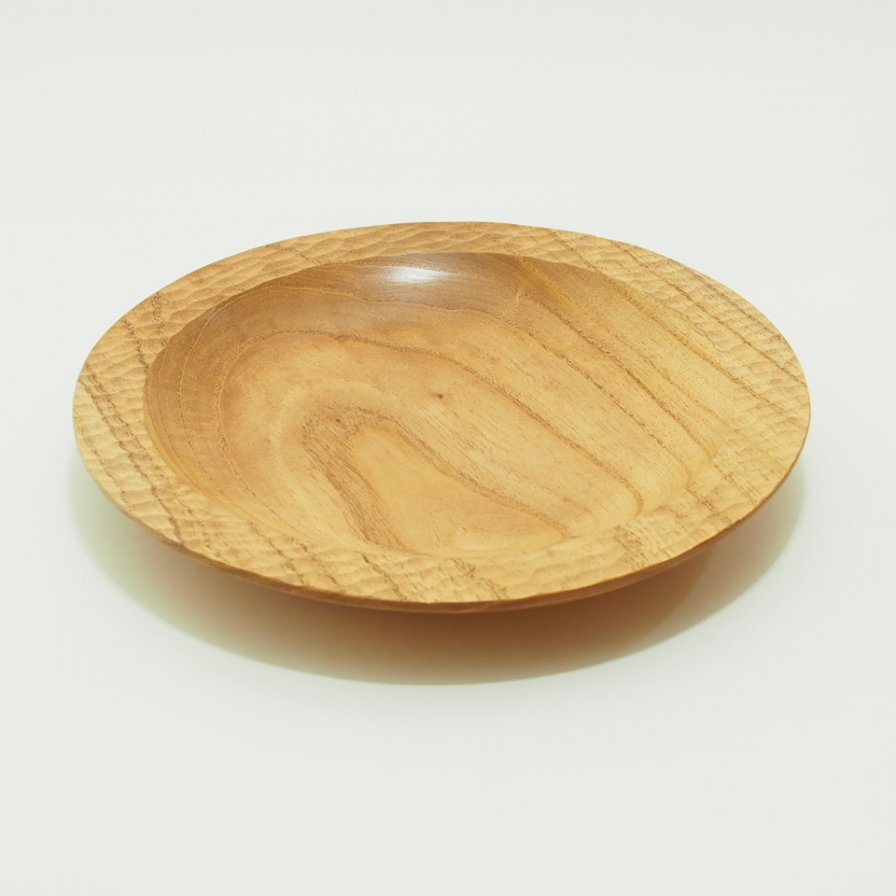 AKIHIRO WOODWORKS ҥåɥ - Wood Flat Plate 270 åɥեåȥץ졼