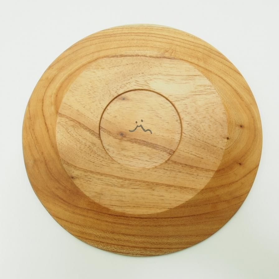 Akihiro wood works】 akihiro plate 270