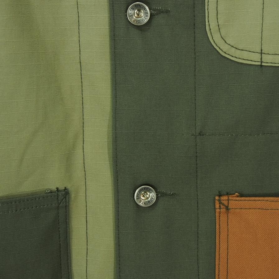 EG WORKADAY イージーワーカデイ - Utility Jacket Combo