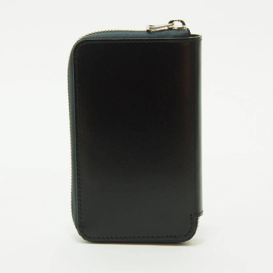 ITTI ミドルウォレット　ブラック ITTI イッチ - Cristy Smart Mid WLT .5 クリスティースマート