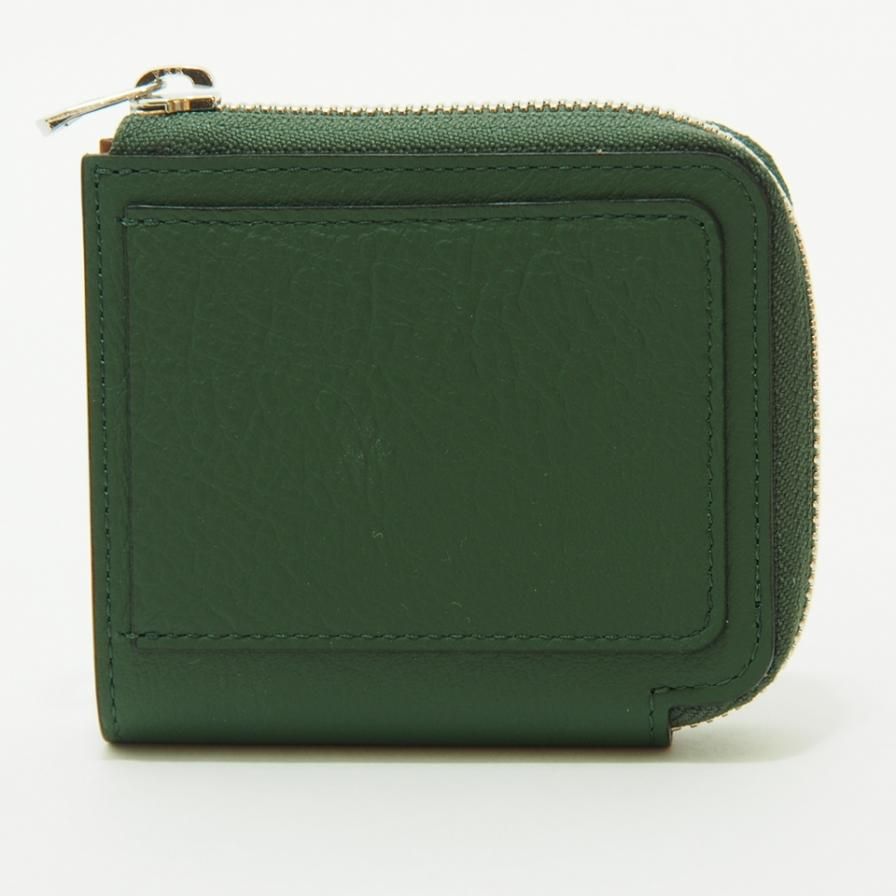 ITTI イッチ - Cristy Very Compact WLT .5 クリスティーベリーコンパクトウォレット / Connolly - VT Green
