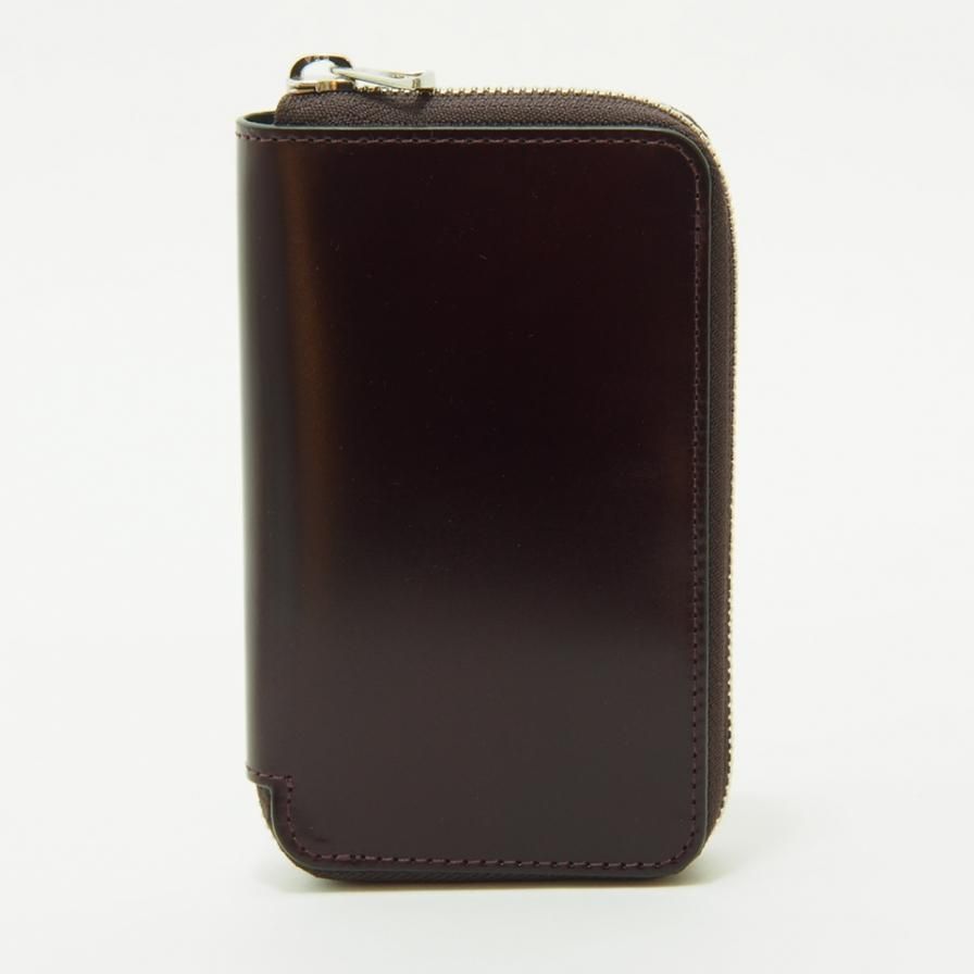 ITTI イッチ - Cristy Smart Mid WLT .5 クリスティースマートミドルウォレット / Carno - Burgundy

