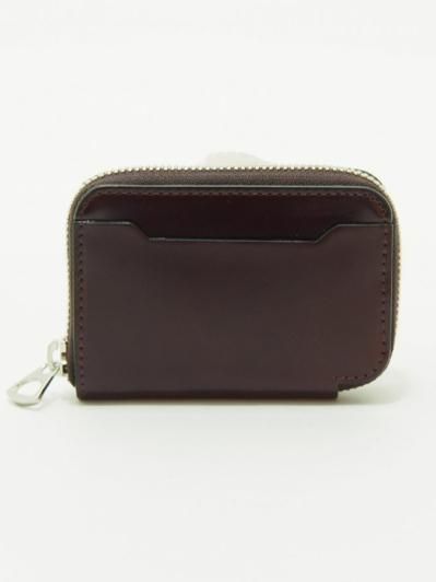 ITTI イッチ - Cristy Coin Card WLT クリスティーコインカードウォレット / Carno - Burgundy