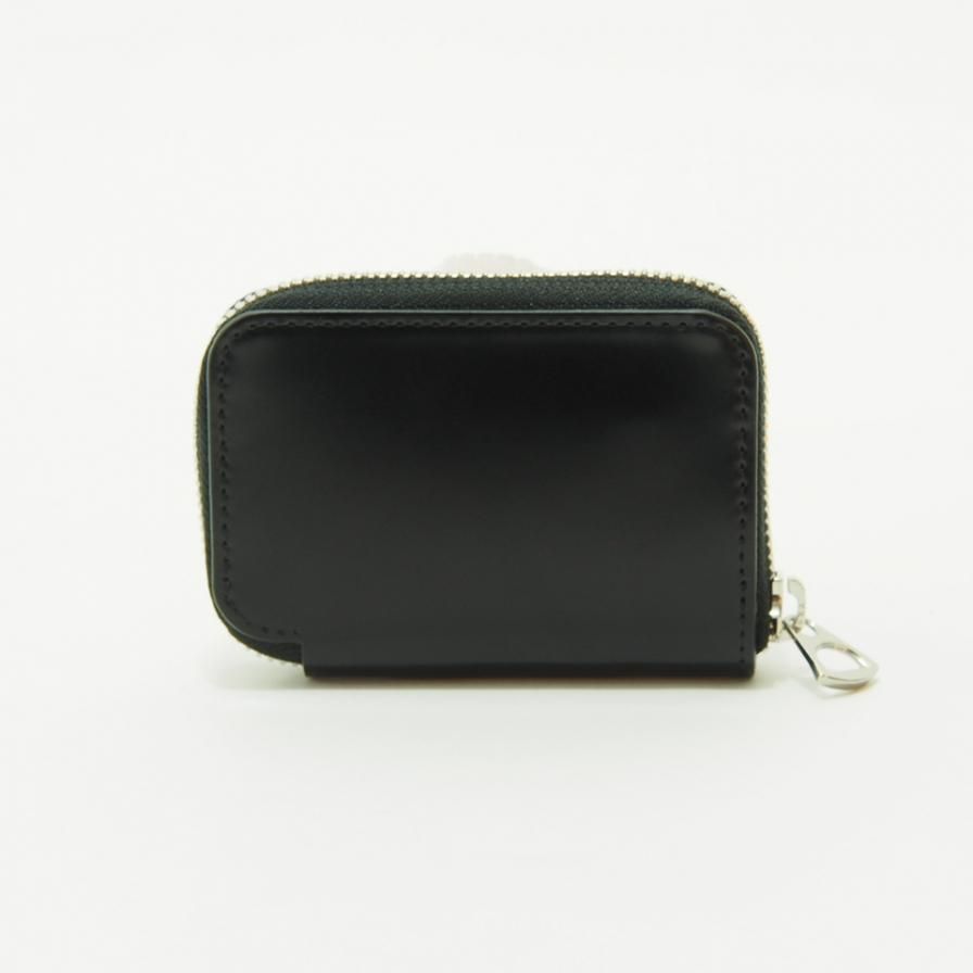 ITTI イッチ - Cristy Coin Card WLT クリスティーコインカードウォレット / Carno - Black