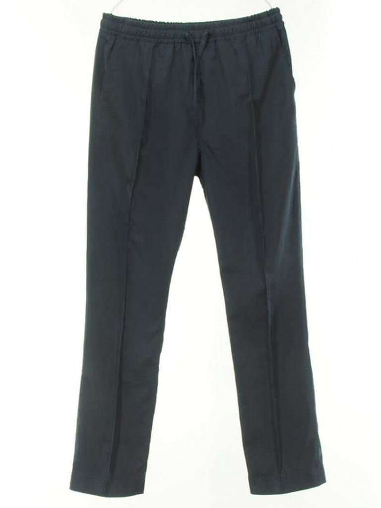 the conspires コンスパイアーズ - Satin CS UT Pant - Dk.Navy