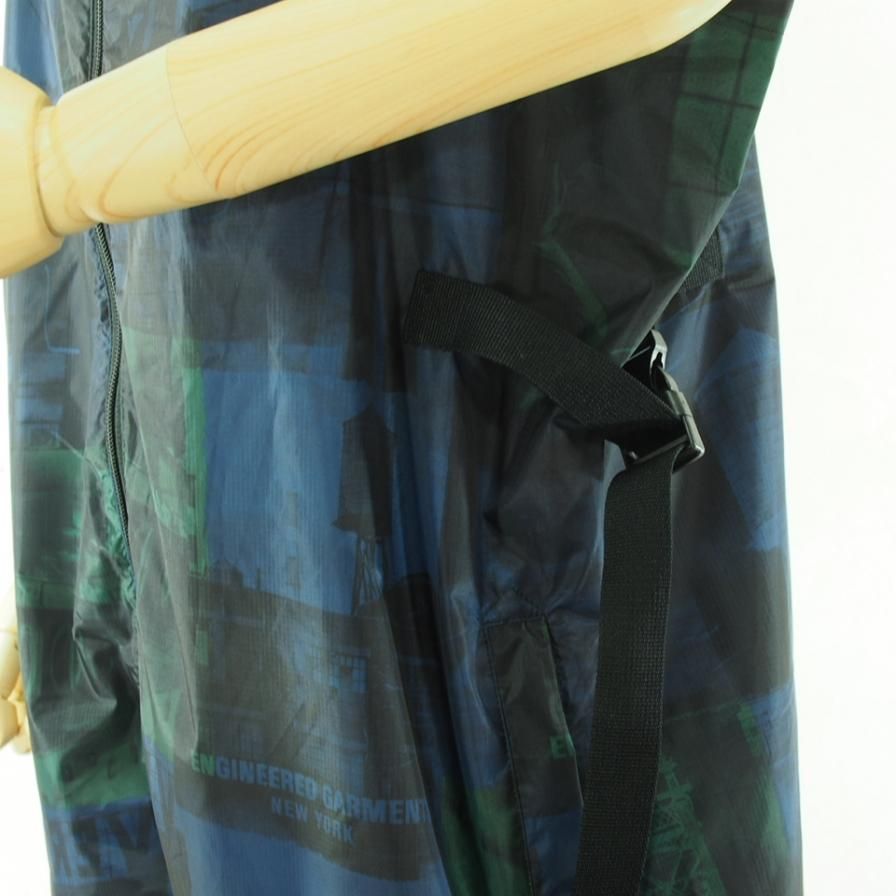 Engineered Garments x K-WAY エンジニアドガーメンツ x ケイウェイ