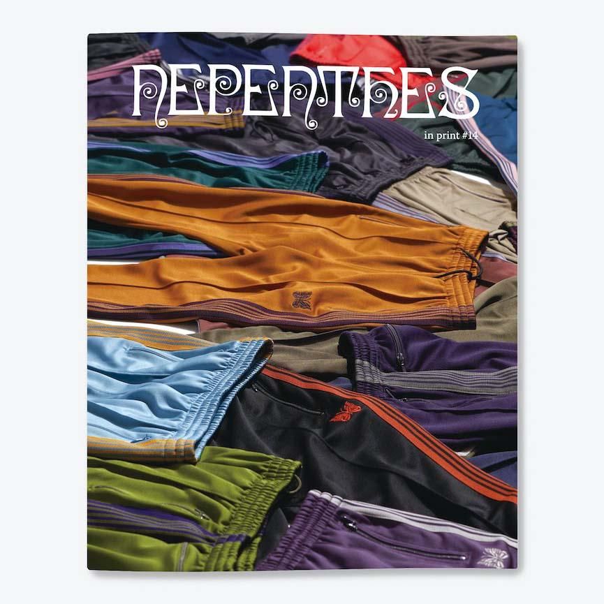 ネペンテス nepenthes in print 全巻セット NEPENTHES in print #20 – NEPENTHES ONLINE STORE