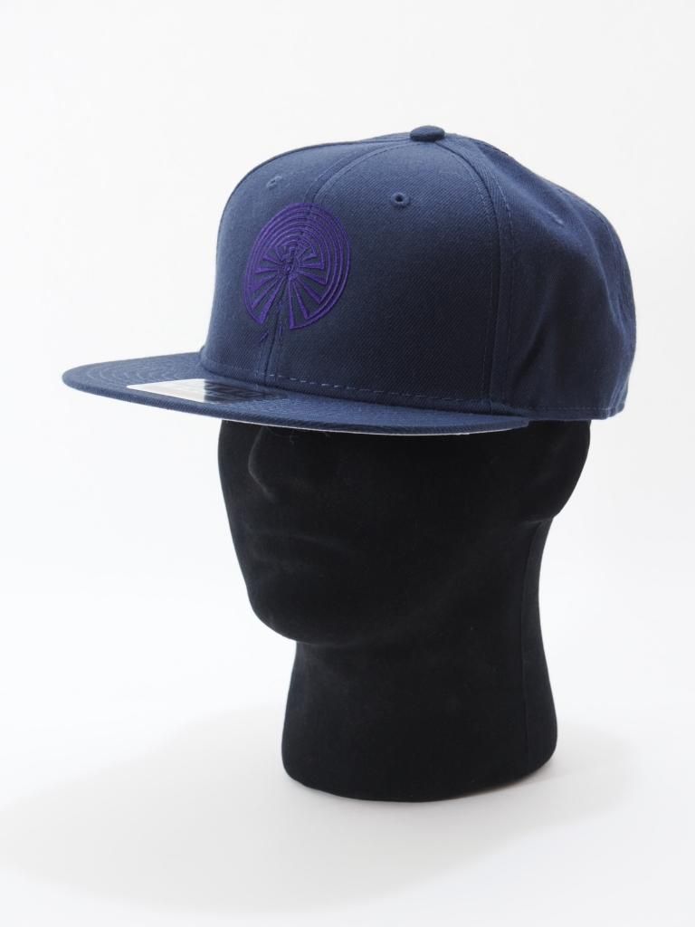 South2 West8 ġȥ - Baseball Cap ١ܡ륭å - Maze Emb. - Navy